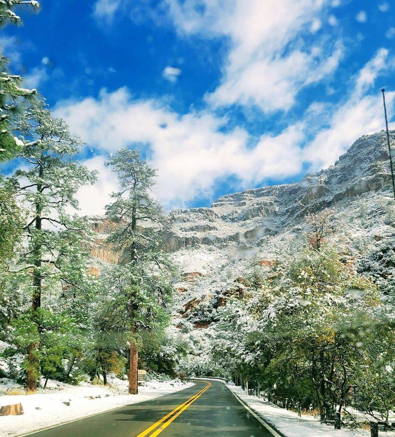 Jerome's Historic Mining Town Perch