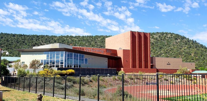Sedona Hummingbird Festival, Sedona Performing Arts Center