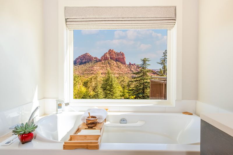 L'Auberge De Sedona — Oak Creek Cottages