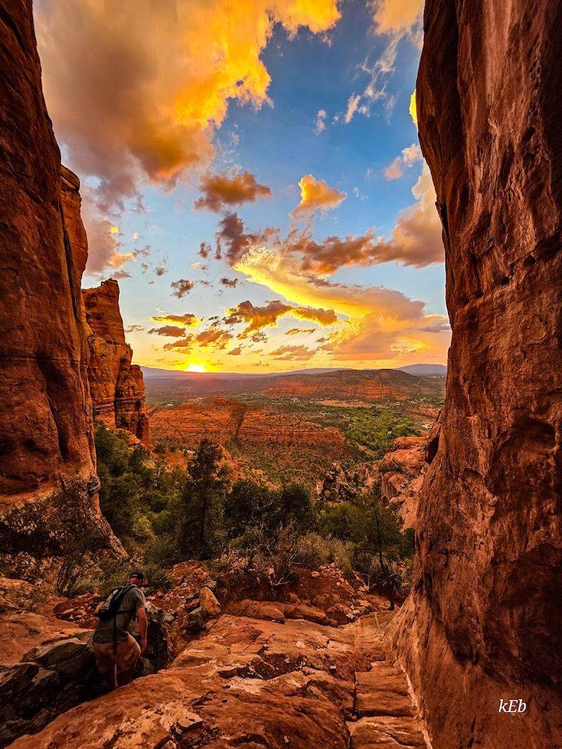 Sedona's Red Rock And Nearby Attractions