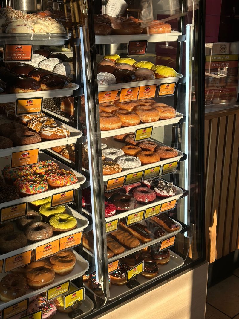 Sedonuts Donut & Coffee Shop of Sedona, AZ, Sedona, AZ