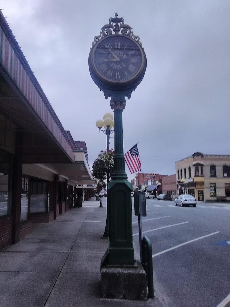 Sedro-Woolley