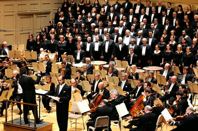 See Hilary Hahn Perform Mozart With The Detroit Symphony Orchestra, June 11-13