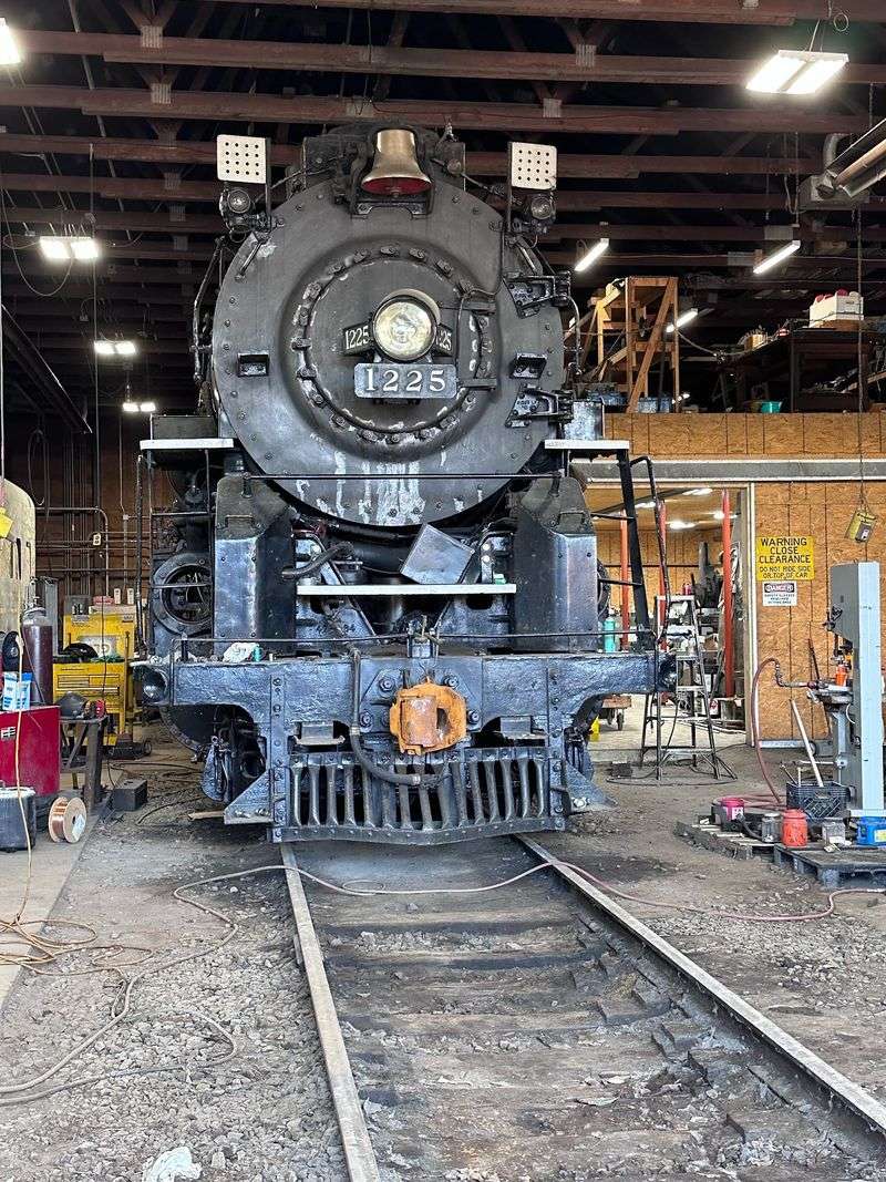 See Preservation In Progress