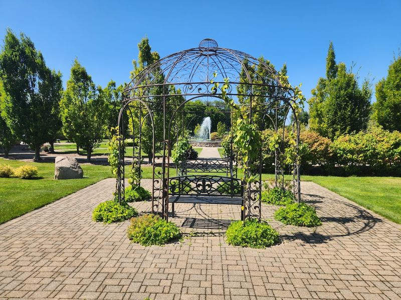 See The Gardens As A Series Of Personalities