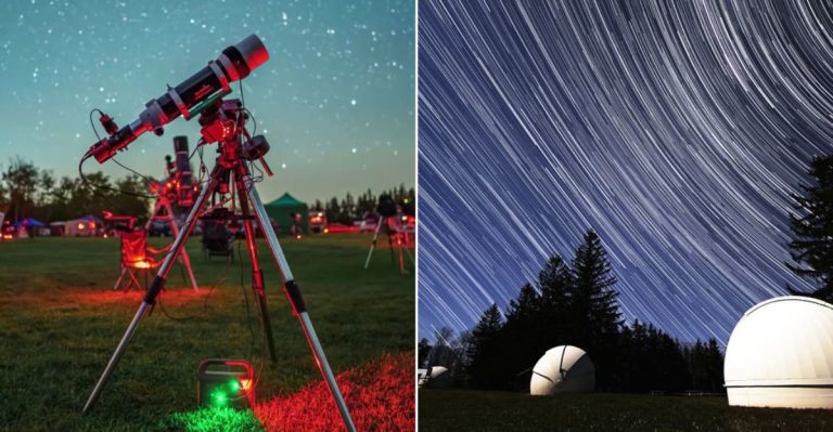 See The Milky Way With Your Own Eyes At This Pennsylvania Park