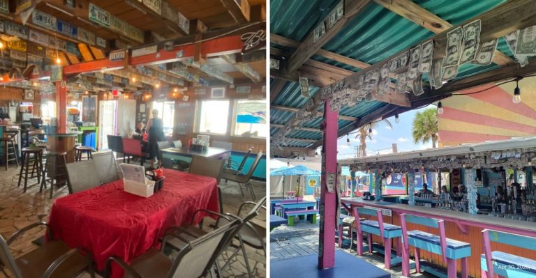 See Why “No Shirt, No Shoes, No Problem” Has Defined This Historic Fort Pierce, Florida Landmark Since 1947