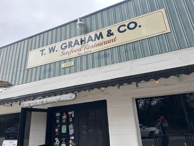 T.W. Graham & Co. Seafood Restaurant