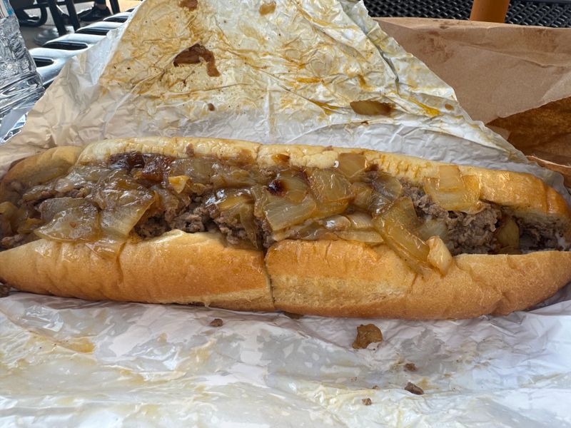 Grilled Onions Add Sweet Crunch