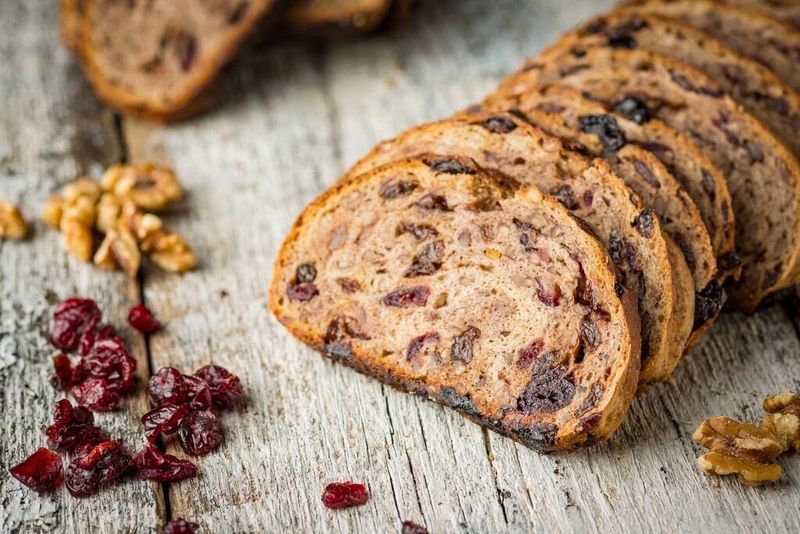 Seeded Sourdough And Treats Beyond The Pastry Case
