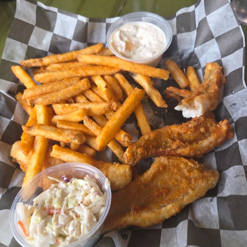 Catch The Friday Fish Special