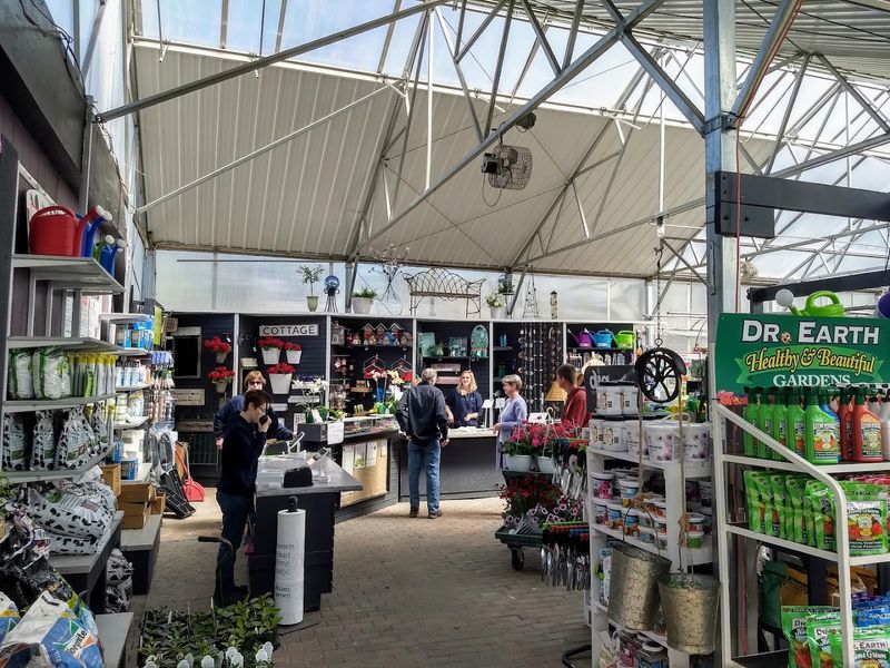 Gift Shop Detour Before Dessert