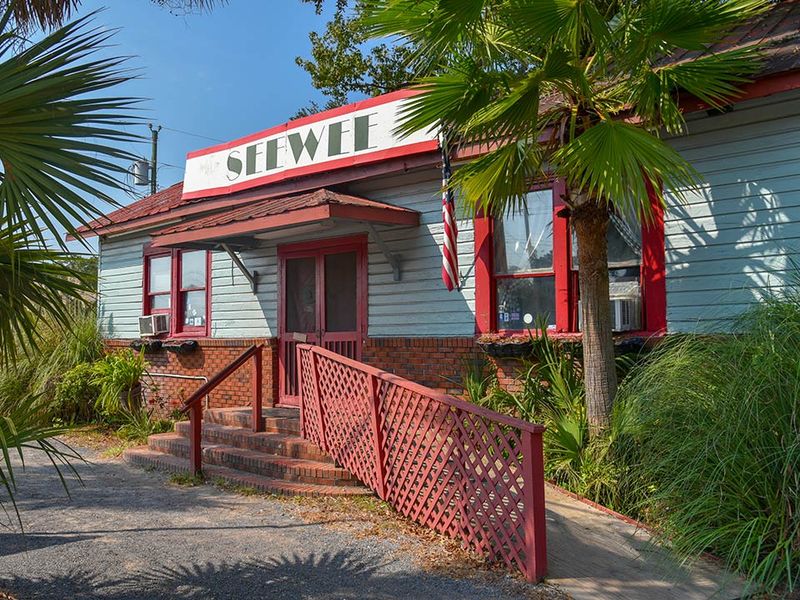 Seewee Restaurant, Awendaw