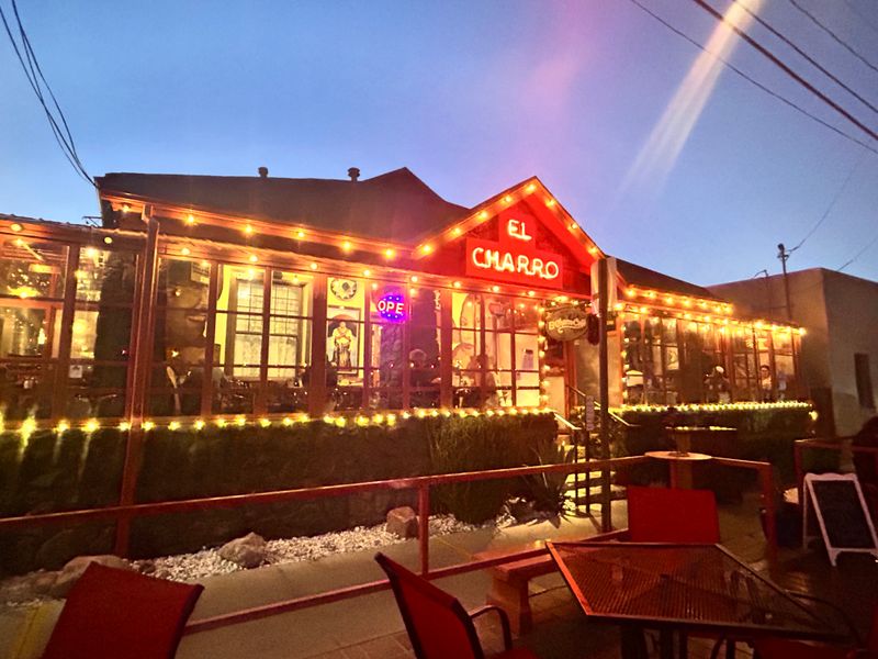 El Charro Café (Original Downtown)