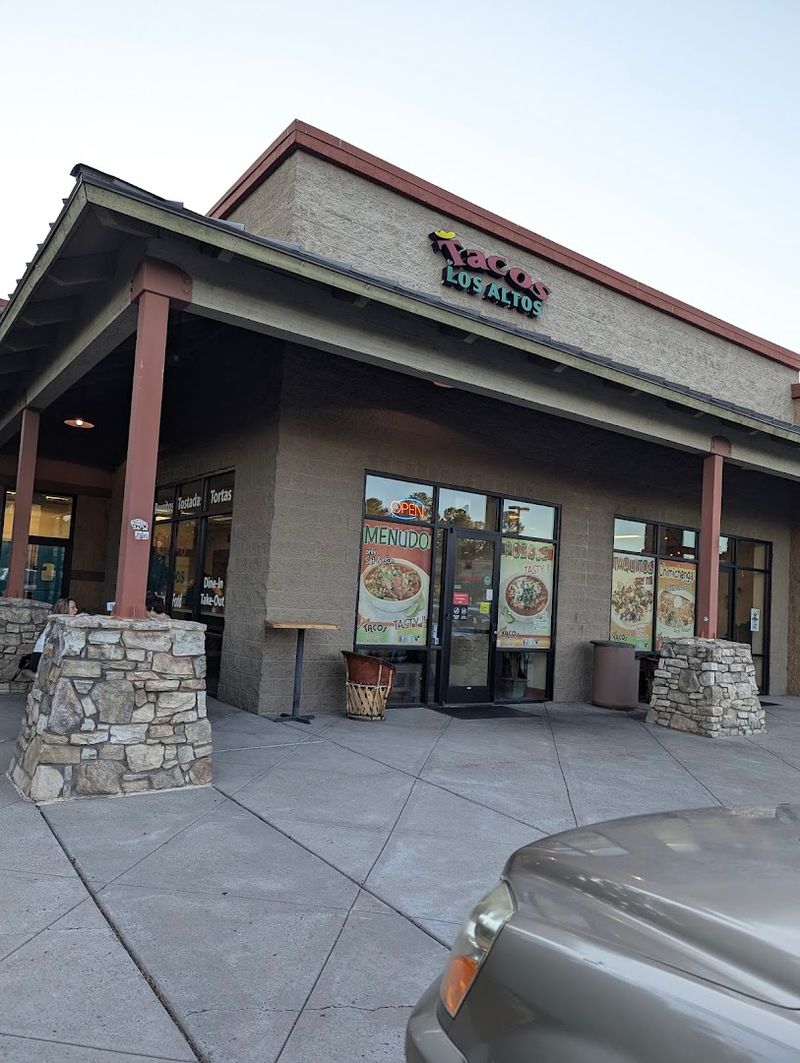 Tacos Los Altos — Flagstaff