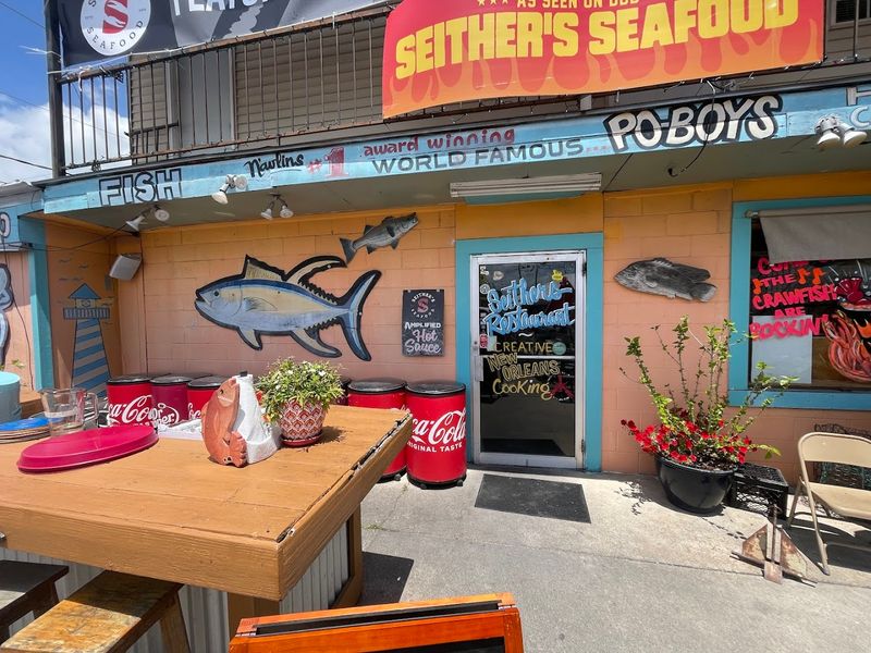 Seither's Seafood