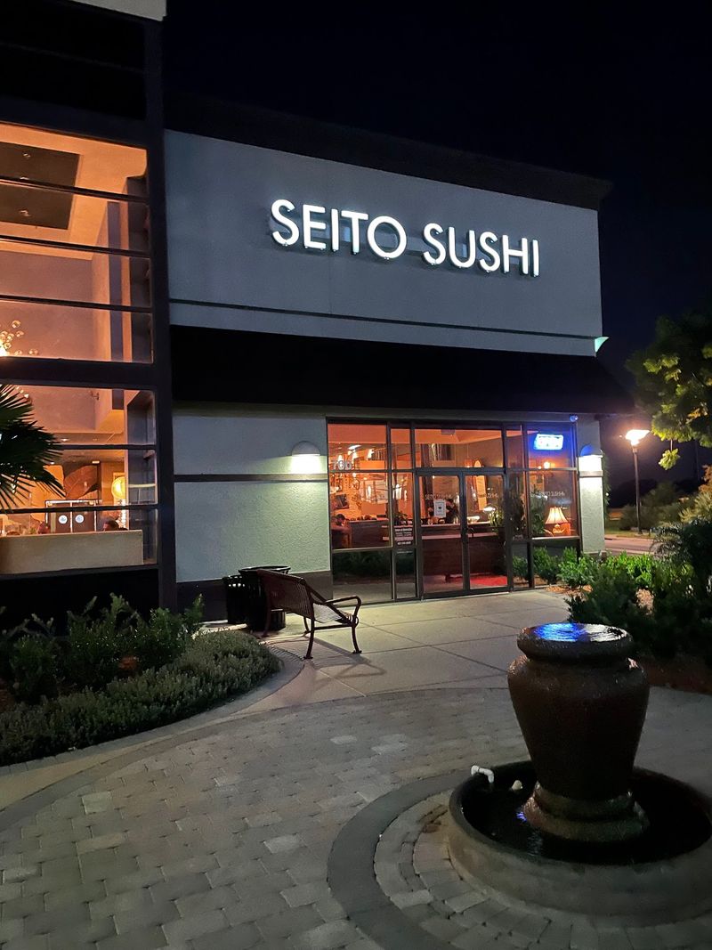 Seito Sushi Sand Lake, Orlando