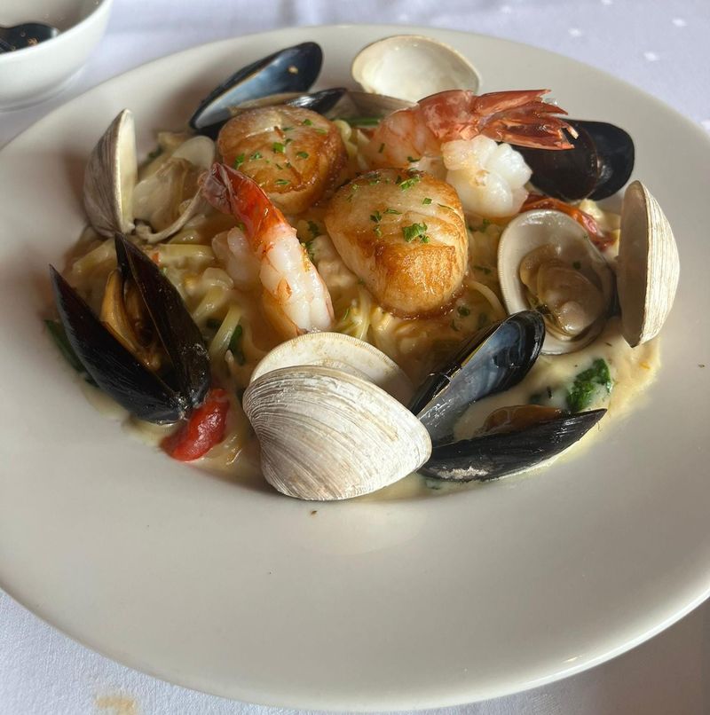 Joe Muer Seafood, Detroit