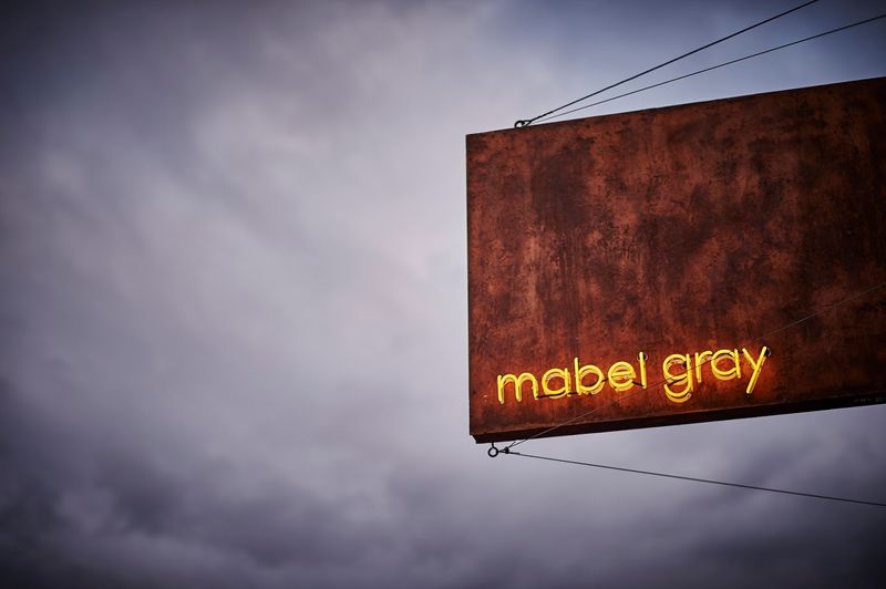 Mabel Gray (Hazel Park)