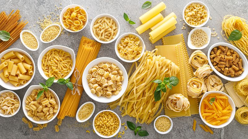 Choose The Right Specialty Pasta