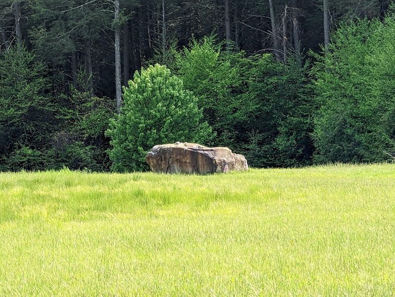 Visiting Flight 93 National Memorial, Stoystown