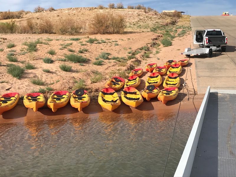 Page Arizona Base Location