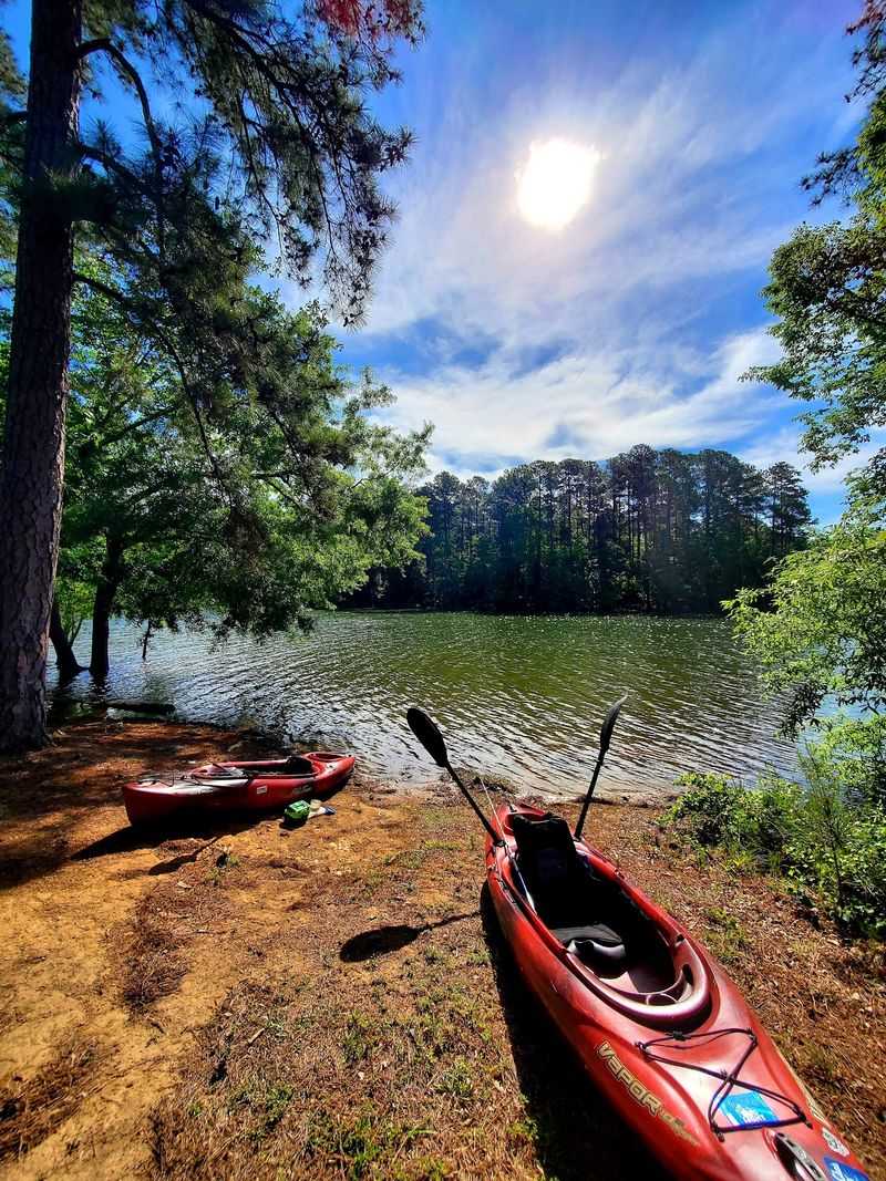 Self-Serve Kayak and Paddleboard Rentals Self-Serve Kayak and Paddleboard Rentals