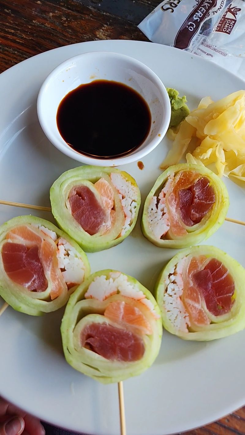 The Sushi Rivals Anything You'll Find in Pittsburgh