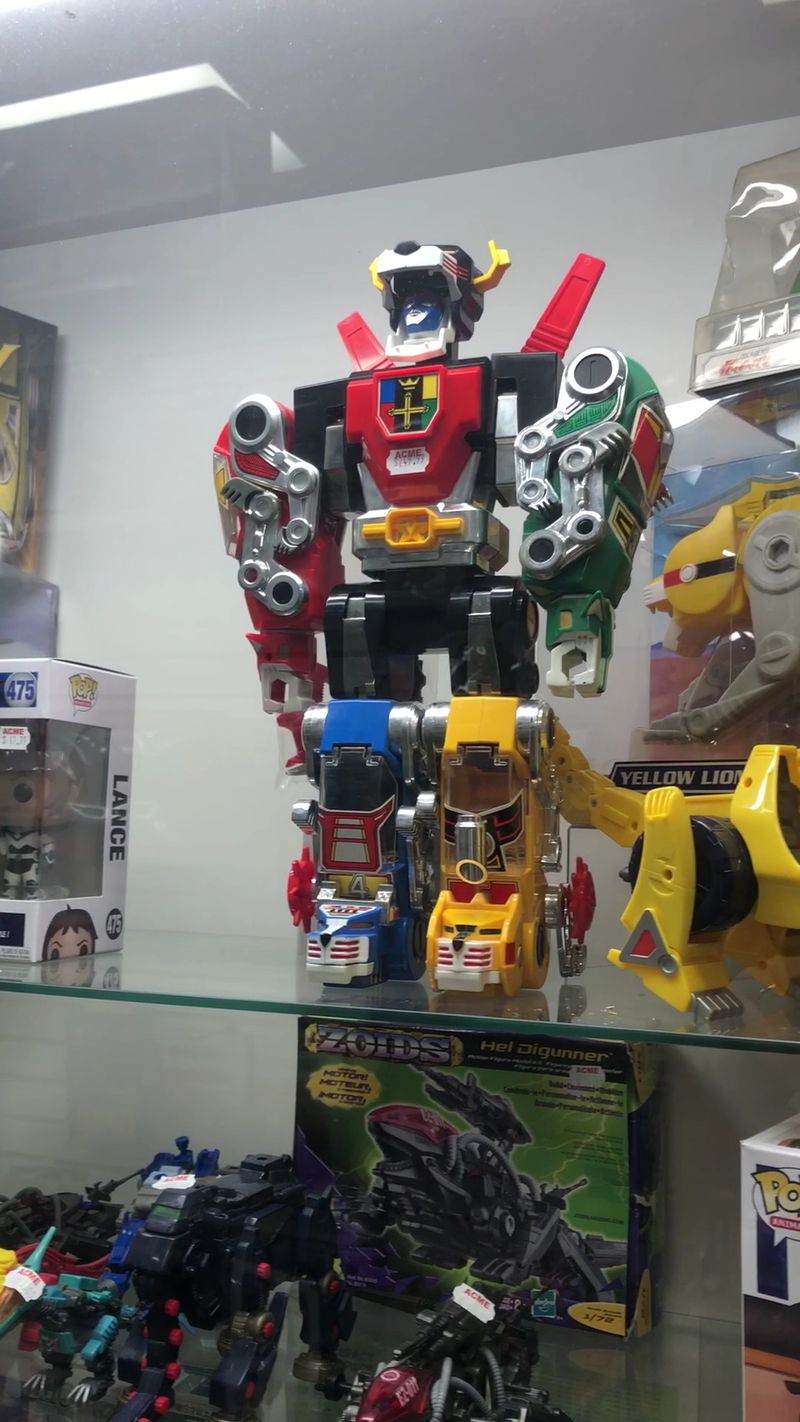 Sell Your Old Toys Right At The Counter Sell Your Old Toys Right At The Counter