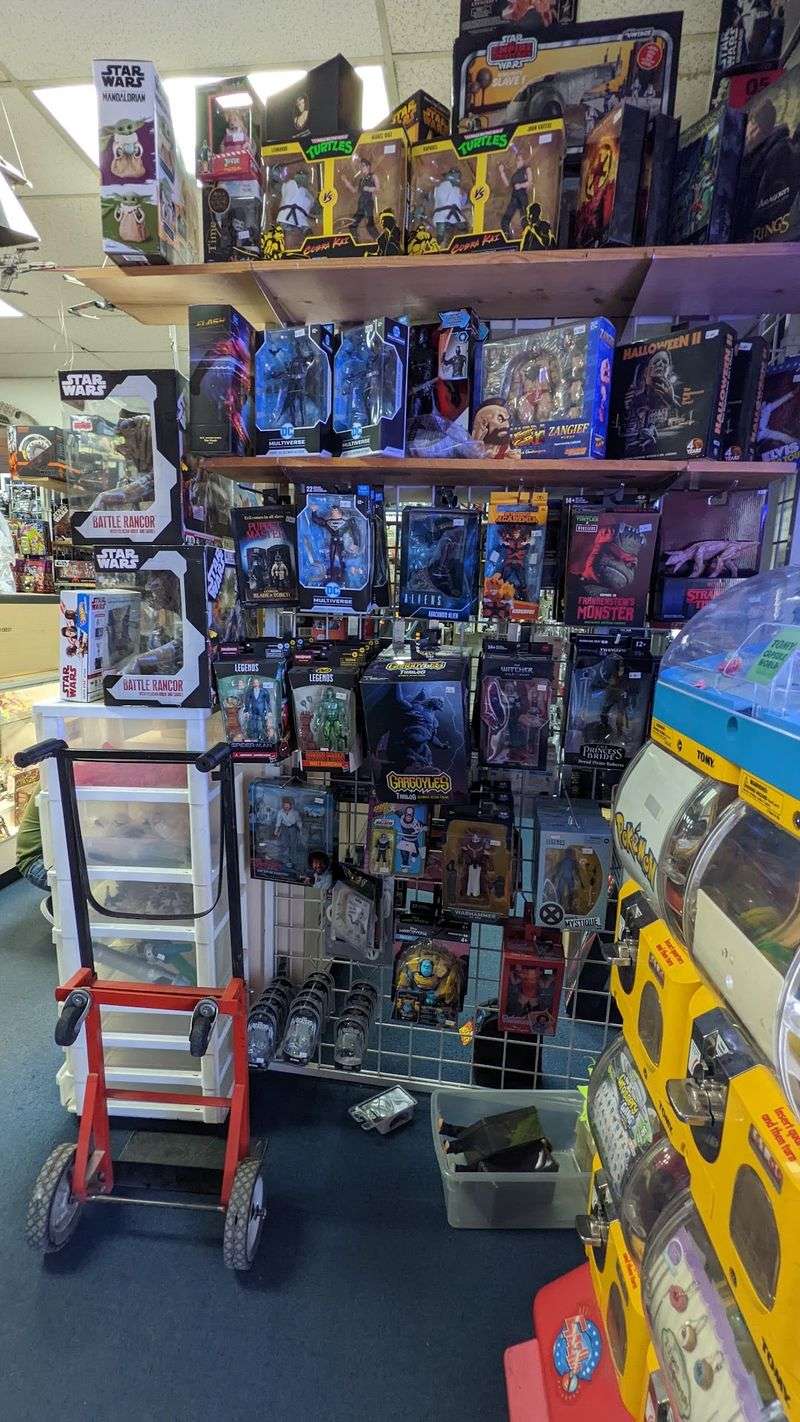 Selling And Appraising Your Old Toys