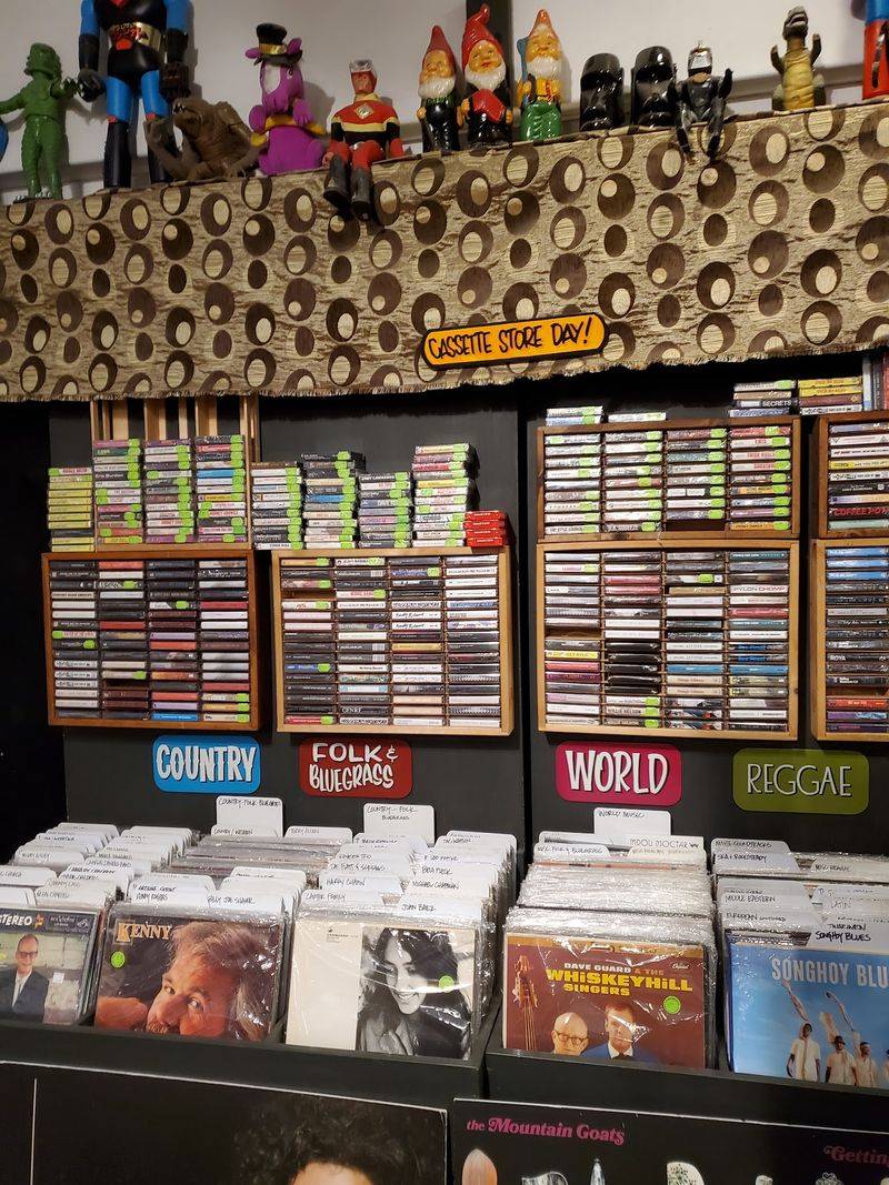 Selling Your Records and Extras Worth Browsing