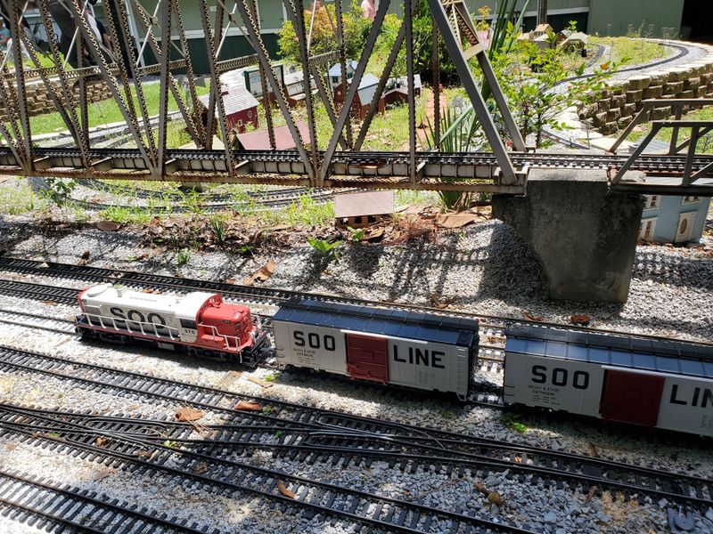 West Florida Railroad Museum - Milton