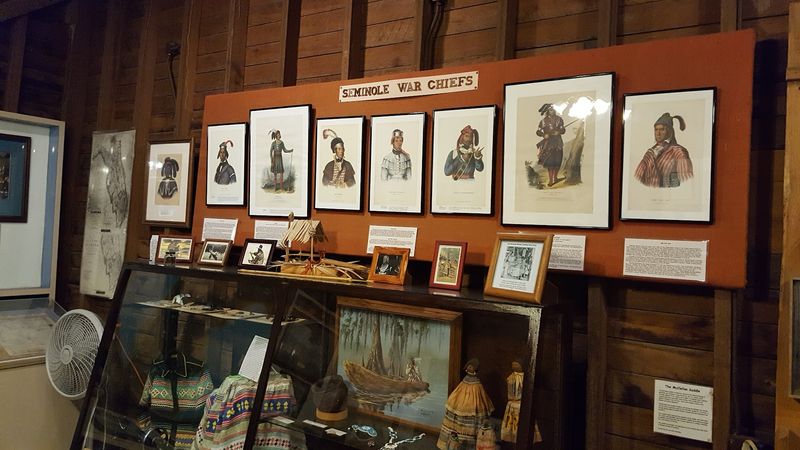 Seminole Wars Historical Significance