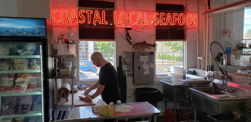 COLO / Coastal & Local Seafood (North Market)