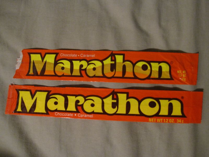 Candies That Deserve a Comeback: Marathon Bar