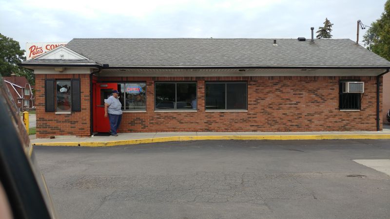 Pete's Coney Island — Pontiac, Michigan