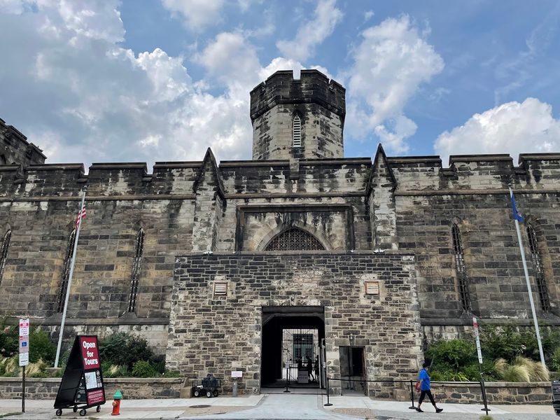 Eastern State Penitentiary Historic Site, Philadelphia, Pennsylvania