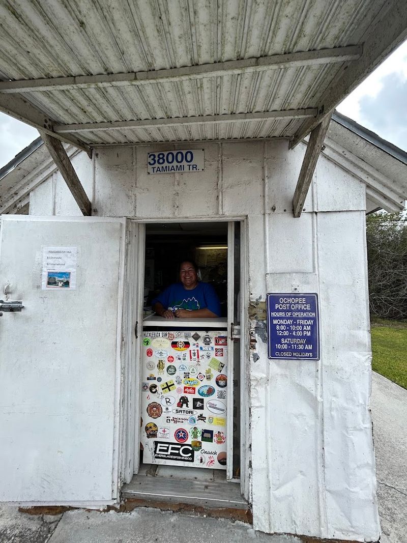 Serving Remote Everglades Communities