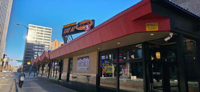 Sam’s No. 3, Denver, Colorado 80202