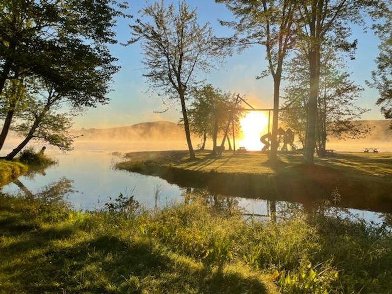 Sennebec Lake Campground, Appleton
