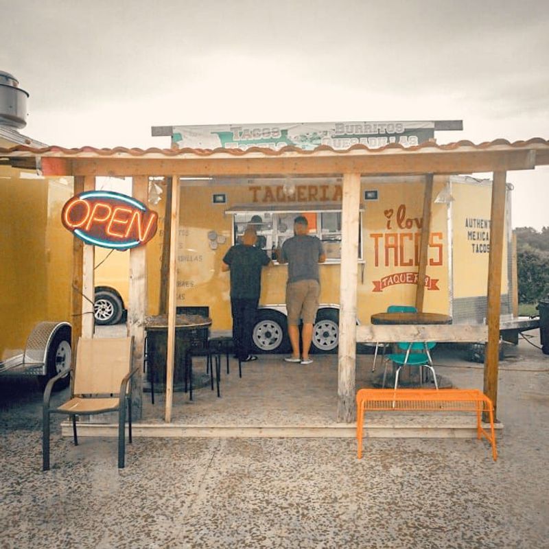 I Love Tacos Taqueria, Springfield