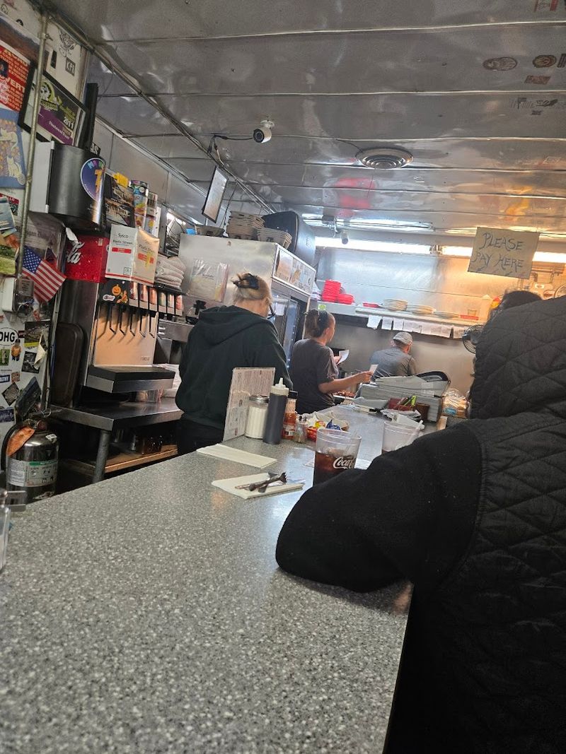 A Seat At The Counter