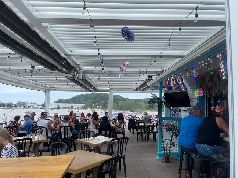 Rooftop Deck Logistics