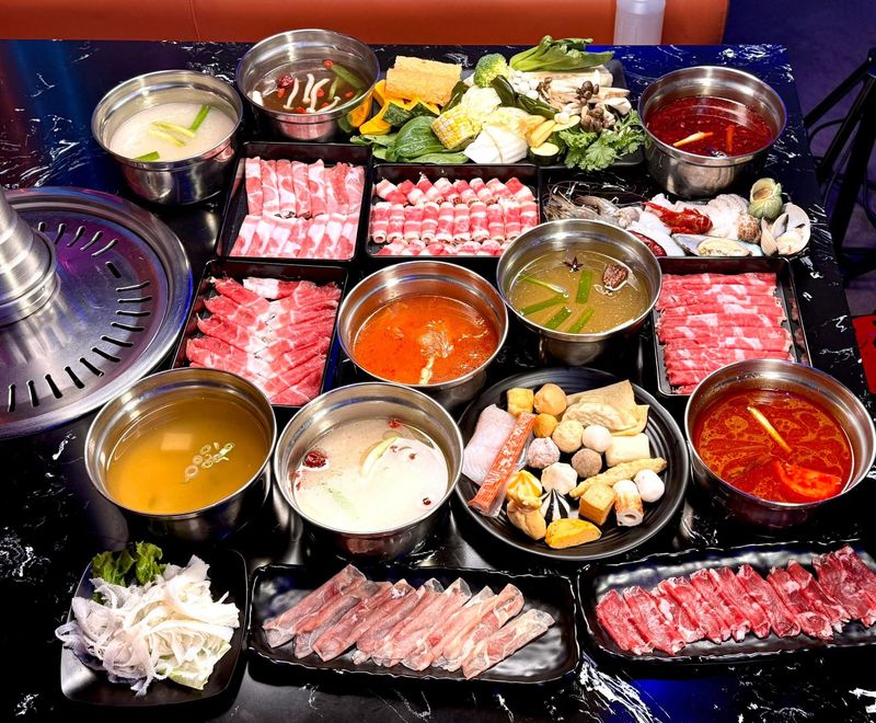 Galbi BBQ & Hotpot – Chandler