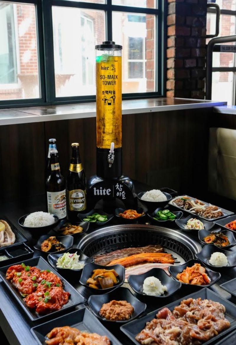 GEN Korean BBQ House (Chandler)