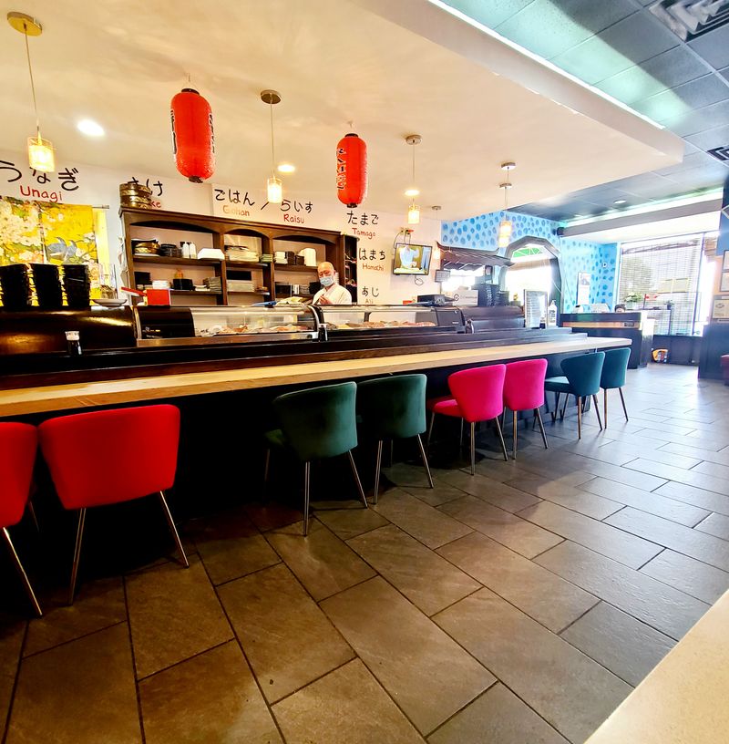 Issho Ni Ramen Sushi & Hibachi, Willoughby