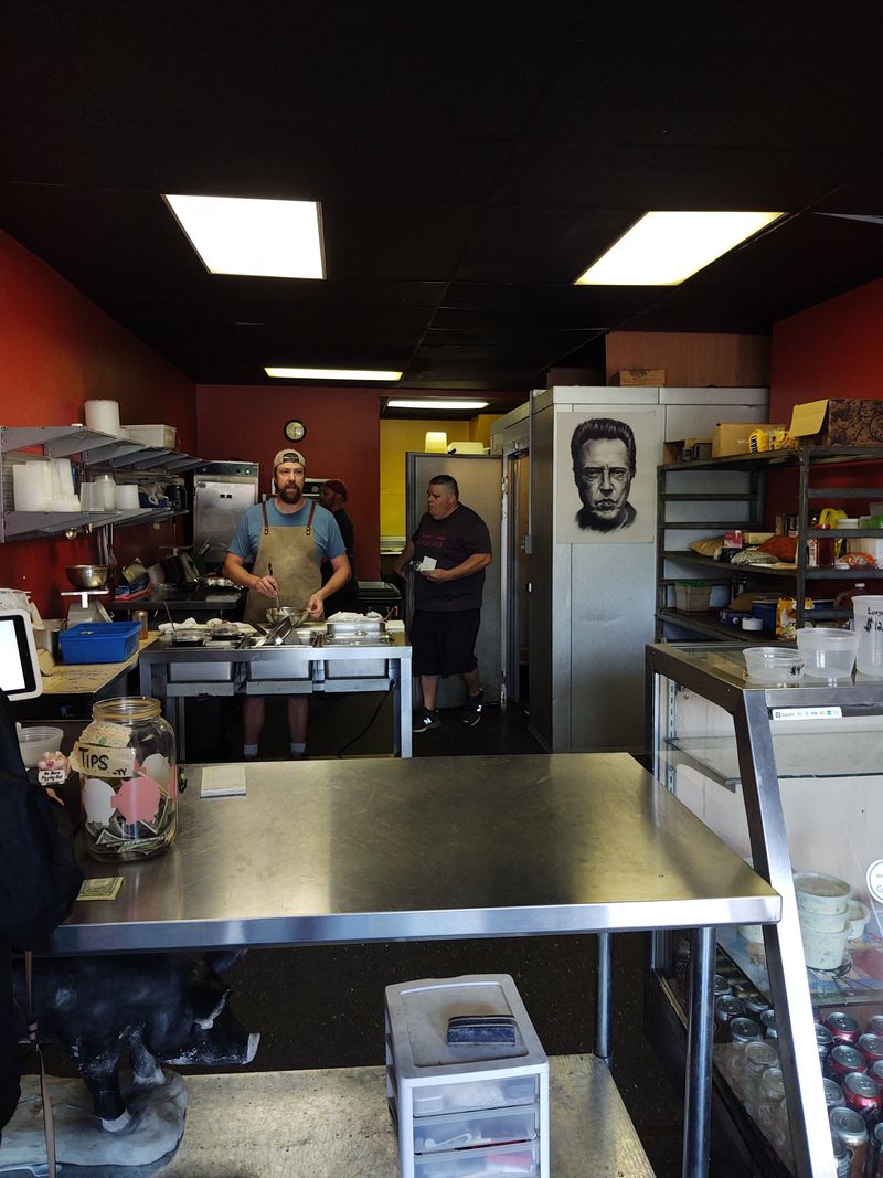 Barabicu Smokehouse, Parma