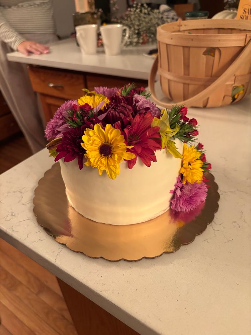 September Gives Vegan Cake A Seasonal Opening September Gives Vegan Cake A Seasonal Opening