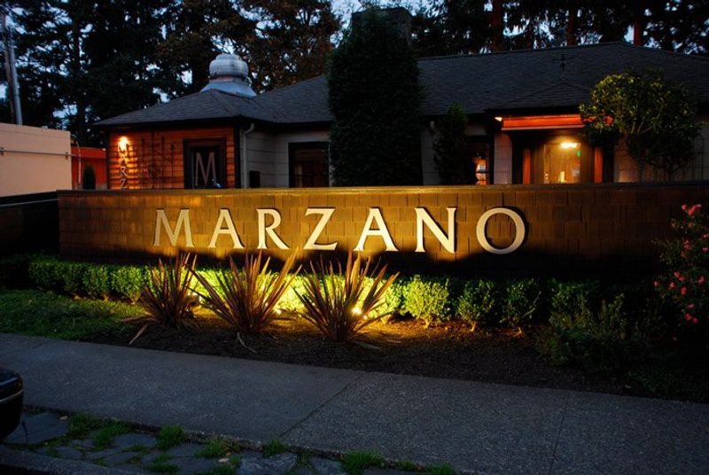 Marzano Italian Restaurant — Tacoma, Washington