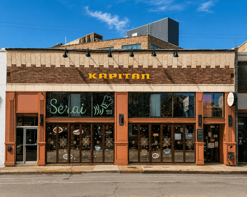Serai, Chicago, IL